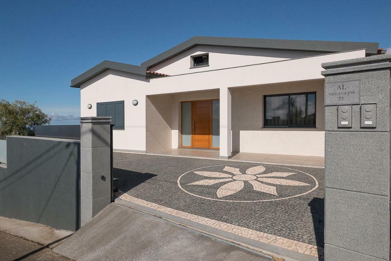 Villa Guine Arco da Calheta  Luaran gambar