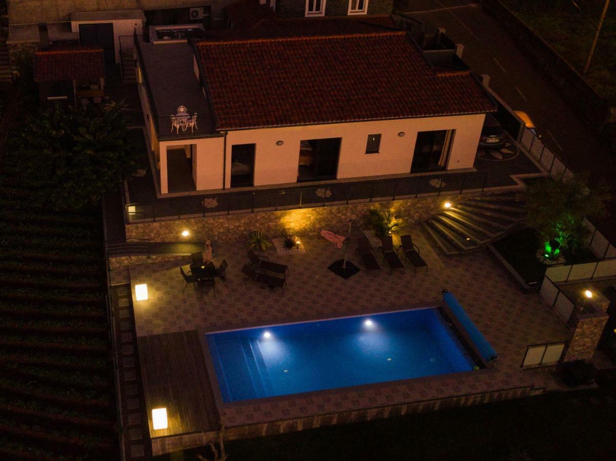 Villa Guine Arco da Calheta  Luaran gambar